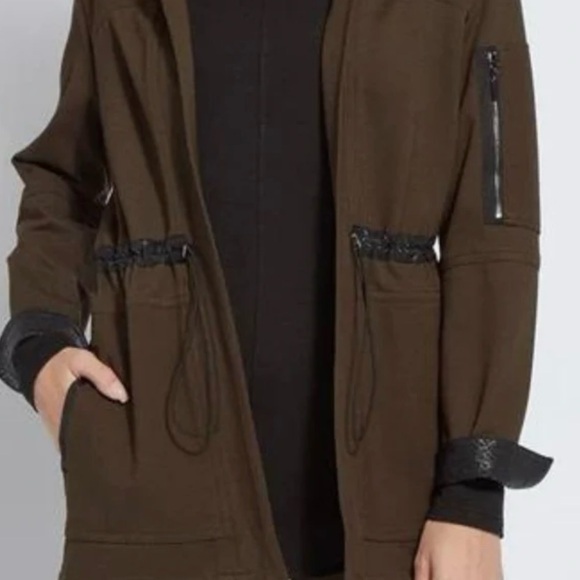 Lysee Hibernation Hooded Parka Size M - Picture 6 of 14